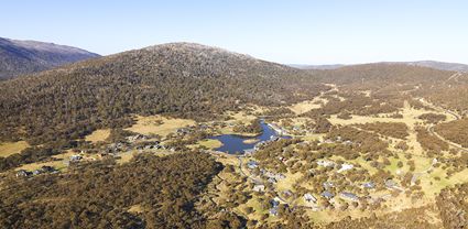 Lake Crackenback Resort and Spa - NSW (PBH4 00 10278)